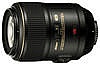 Фотография Nikon 105mm f/2.8G IF-ED AF-S VR Micro-Nikkor