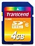    Transcend TS4GSDHC10