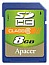 Apacer SDHC 8Gb Class 6