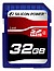   Silicon-Power SDHC Card 32GB Class 4