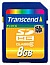    Transcend TS8GSDHC150