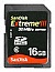   Sandisk Extreme III 30MB/s Edition SDHC 16Gb