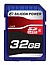  Silicon-Power SDHC Card 32GB Class 6