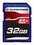 Silicon-Power SDHC Card 32GB Class 6