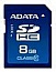  A-Data SDHC Class 10 8GB