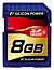 Silicon-Power SDHC Card 8GB Class 10