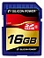   Silicon-Power SDHC Card 16GB Class 10