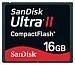 Sandisk 16GB CompactFlash Card Ultra II