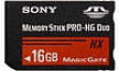  Sony MSHX16A