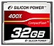 Silicon-Power 400X Professional Compact Flash Card 32GB