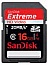  Sandisk Extreme HD Video SDHC 16GB