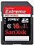 Sandisk Extreme HD Video SDHC 16GB