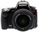 Фотография Фотоаппарат Sony Alpha SLT-A33 Kit