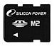  Silicon-Power MemoryStick Micro M2 8Gb