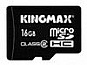  Kingmax microSDHC Class 2 16GB + USB Reader