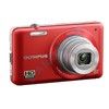 ���� Olympus VG-130 red 14Mpix, 5x Zoom