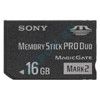 Фотография Sony Memory Stick MS-MT16G/NK Фото Sony Memory Stick MS-MT16G/NK