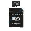 Фотография QUMO Micro Secure Digital 16GB High-Capacity class 6 Фото QUMO Micro Secure Digital 16GB High-Capacity class 6