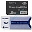 Sony Memory Stick MSMT8G 8GB PRO DUO + 