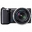 Sony NEX-5 Kit 18-55 Black