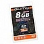  QUMO SDHC Card Class 10 8GB