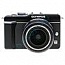 Olympus Pen E-PL1 Kit black 14-42mm