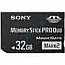 Фотография Sony Memory Stick MS-MT32G