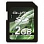  QUMO Secure Digital 2Gb 100X