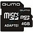  QUMO Secure Digital Micro 4GB