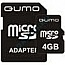 Фотография QUMO Secure Digital Micro 4GB