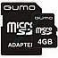 QUMO Secure Digital Micro 4GB