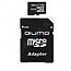 Фотография QUMO Micro Secure Digital 16GB High-Capacity class 6