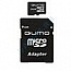 QUMO Micro Secure Digital 16GB High-Capacity class 6