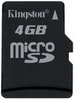 Фотография NoName MicroSD 4Gb Фото NoName MicroSD 4Gb