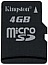 NoName MicroSD 4Gb