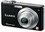  Panasonic Lumix DMC-FS15 Black