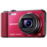  Sony DSC-H70 Red