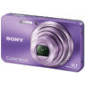 Фотография Sony DSC-W570 Violet Фото Sony DSC-W570 Violet