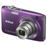  Nikon S3100 Purple