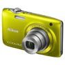  Nikon S3100 Yellow