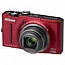  Nikon S8100 Red