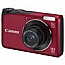 Canon PowerShot A2200 Red