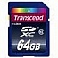 Transcend TS64GSDXC10