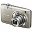  Nikon S3100 Silver