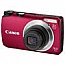 Canon PowerShot A3300 IS Red