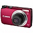  Canon PowerShot A3300 IS Red