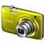  Nikon S3100 Yellow