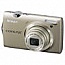  Nikon S5100 Silver