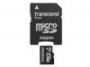  Transcend (TS2GUSD-2)   Transcend,  microSD (T-Flash), 2+2  (  )