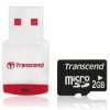  Transcend (TS2GUSD-P3)   Transcend,  microSD (T-Flash), 2 (  ) +  RDP3